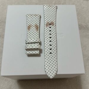 Michael Kors leather strap